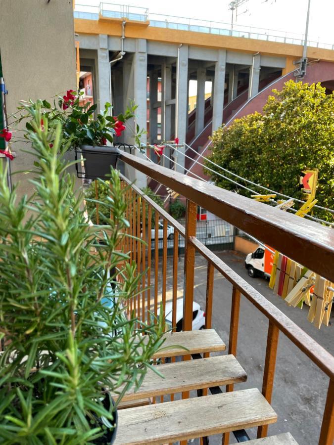 Macchiabellihome Centro Recco Luaran gambar