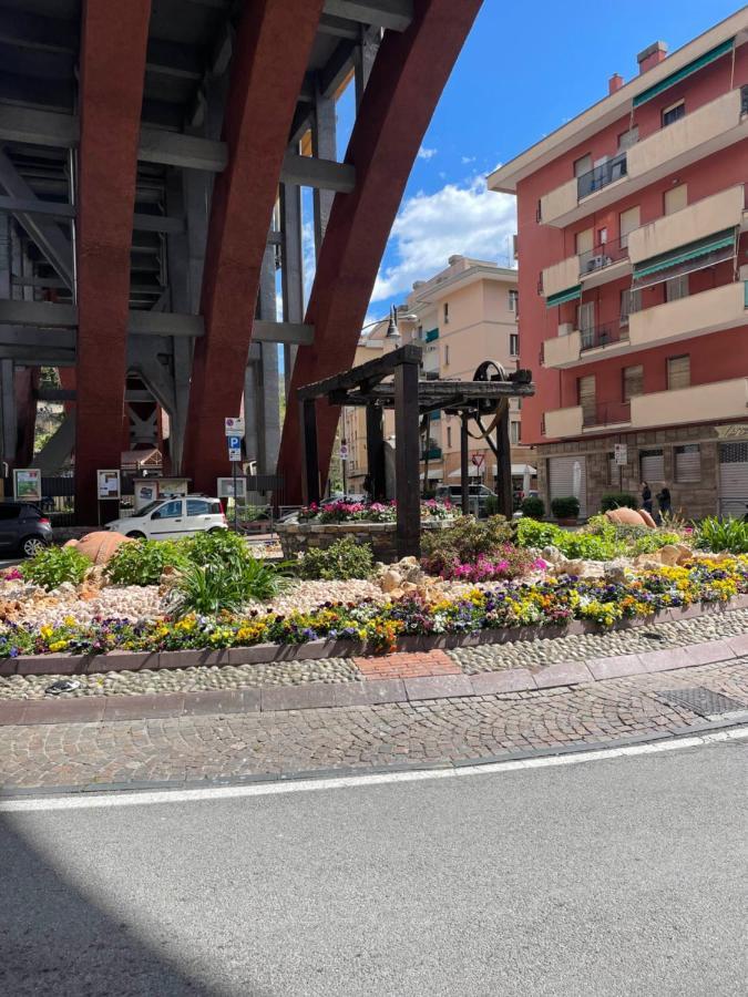 Macchiabellihome Centro Recco Luaran gambar