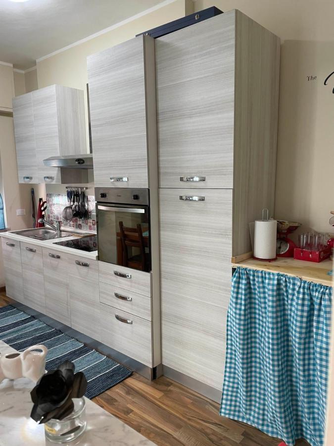 Macchiabellihome Centro Recco Luaran gambar