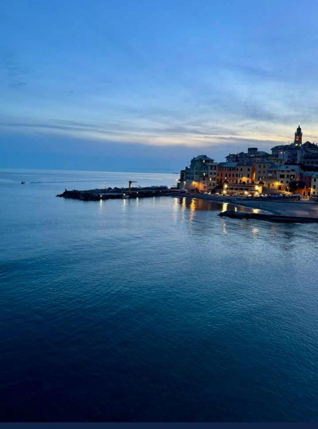 Macchiabellihome Centro Recco Luaran gambar